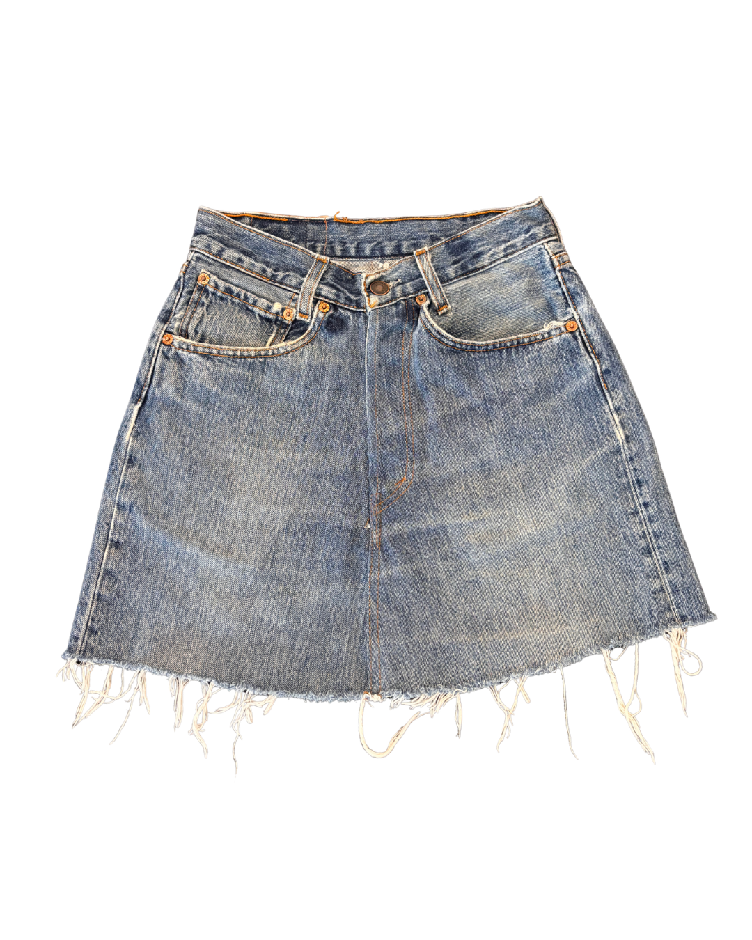 Levi’s denim skirt