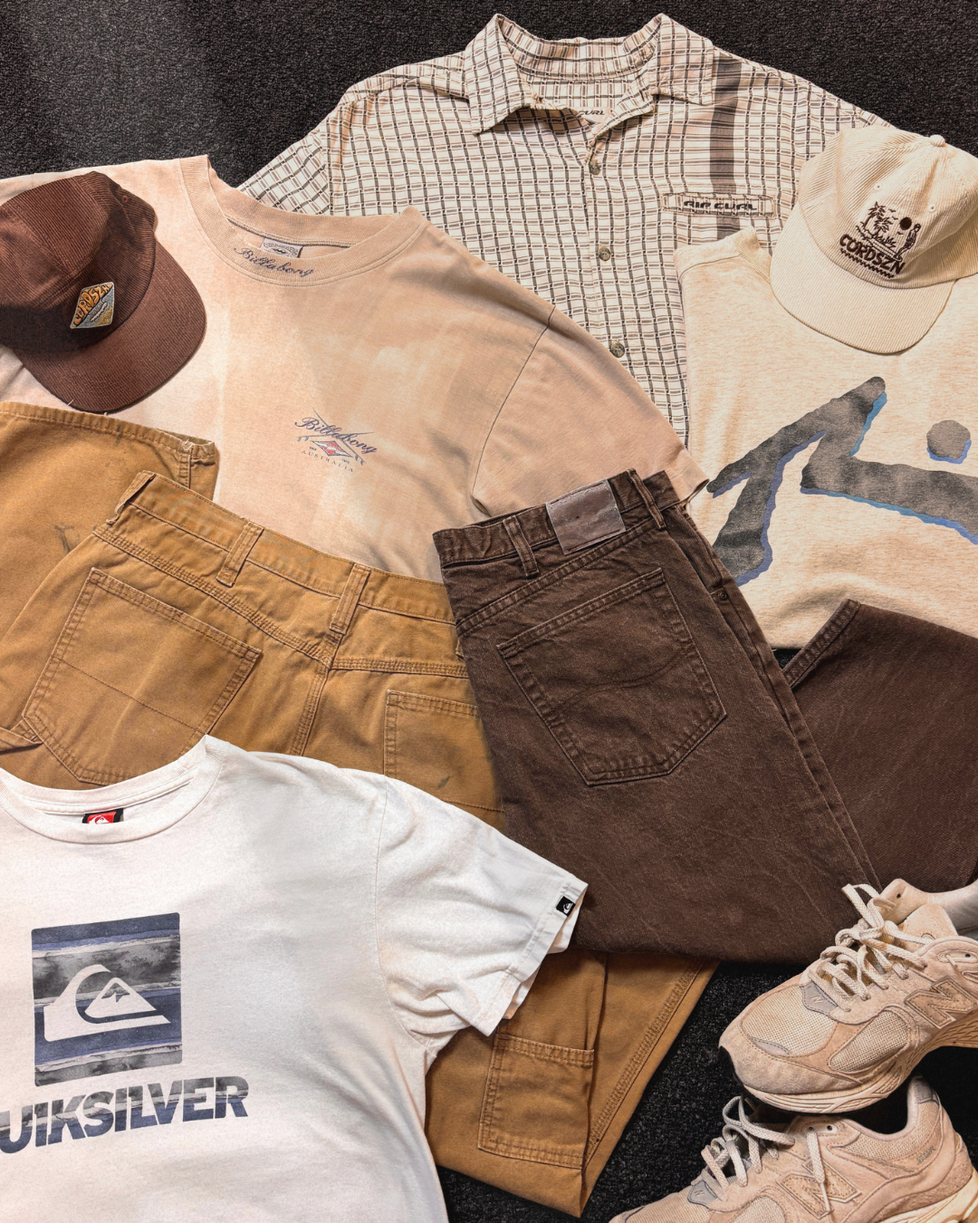 The CORDSZN Vintage Bundle