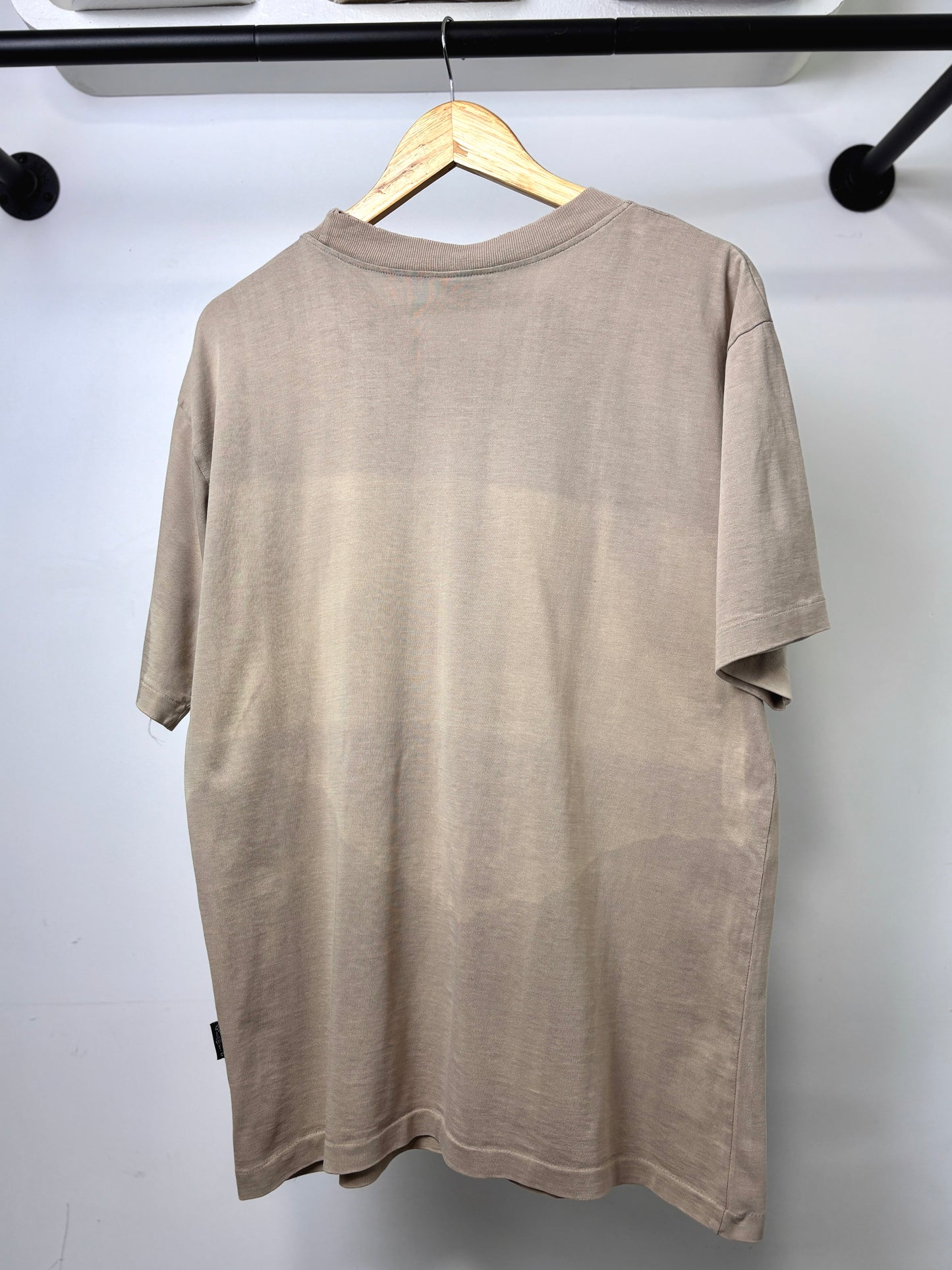 90'S FADED BILLABONG TEE TAN
