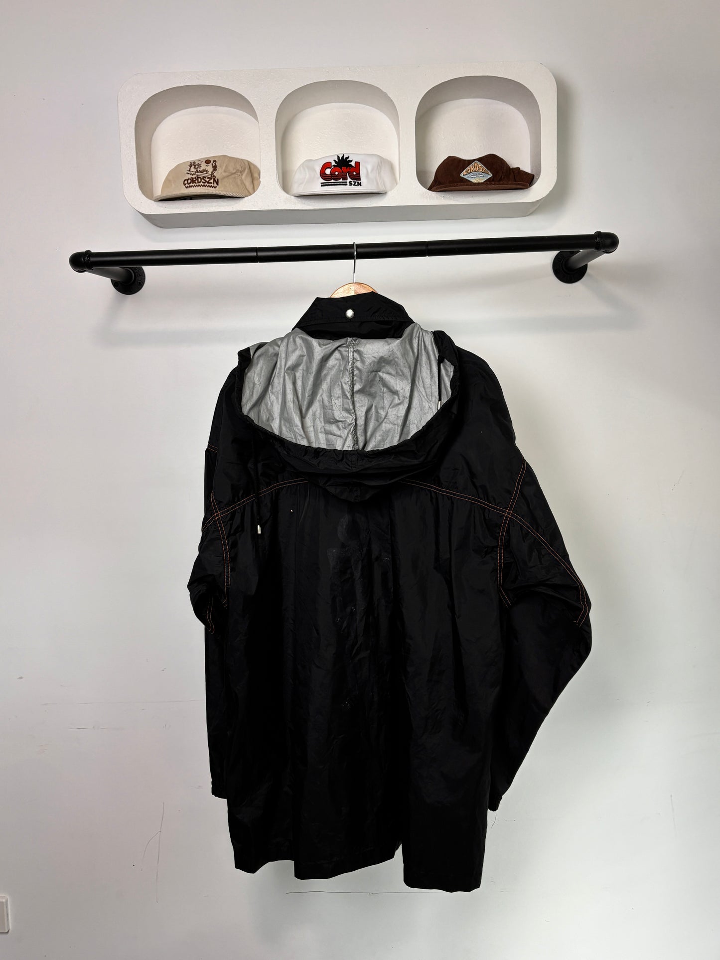 VINTAGE ADIDAS RAINJACKET