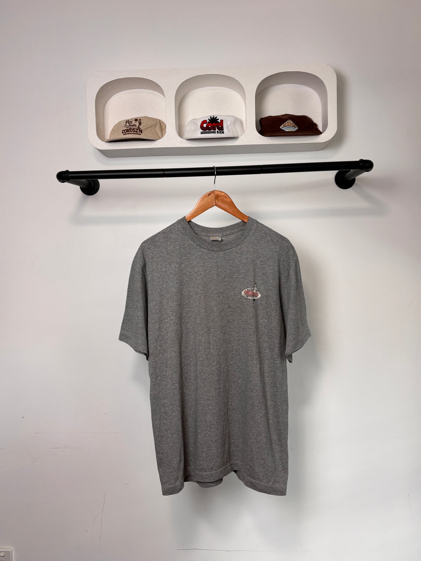 VINTAGE BILLABONG TEE GREY