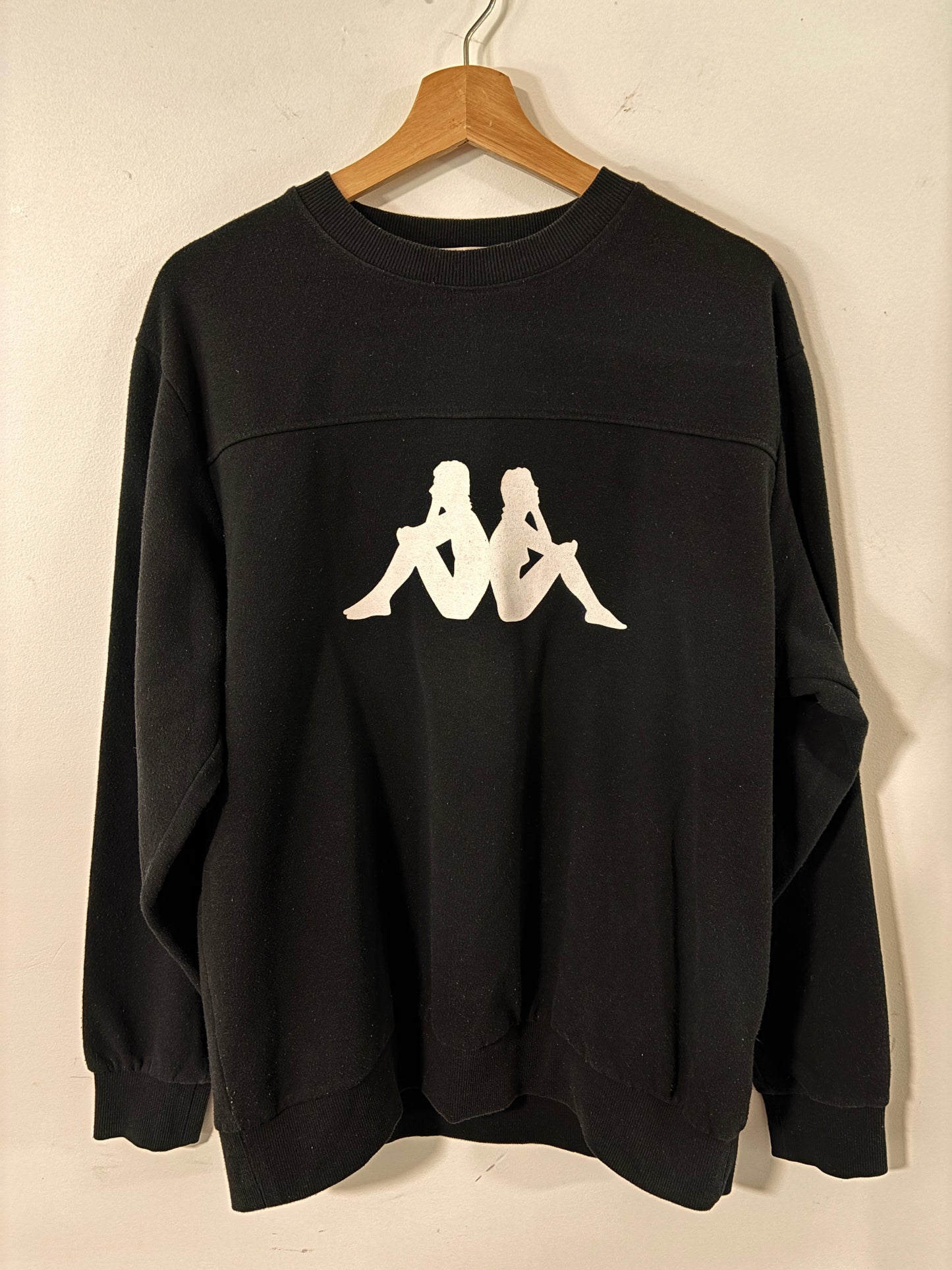VINTAGE KAPPA JUMPER