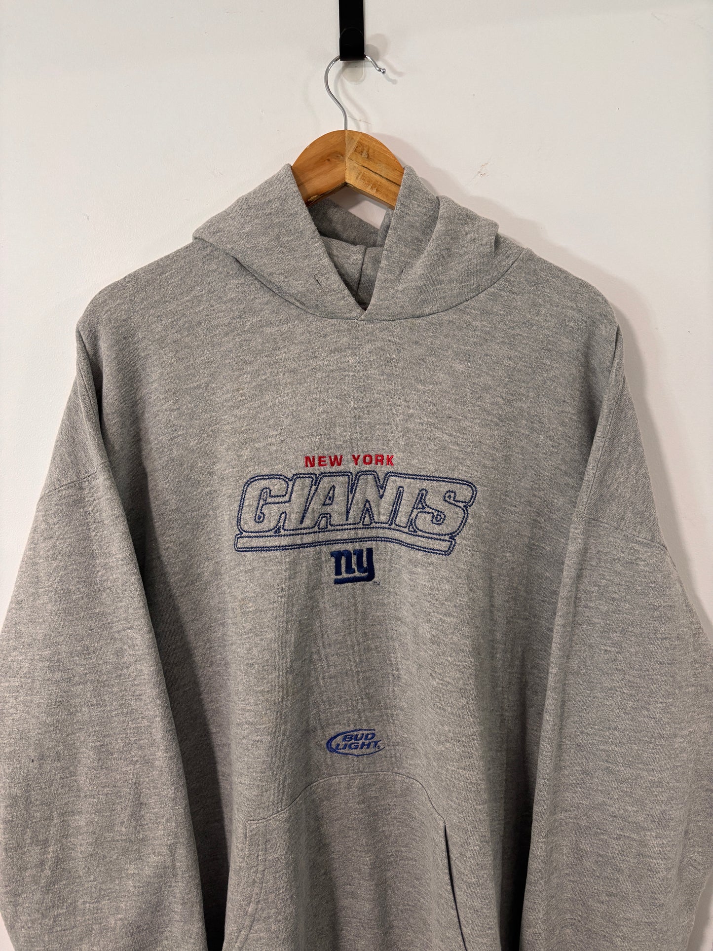 VINTAGE NY GIANTS HOODIE