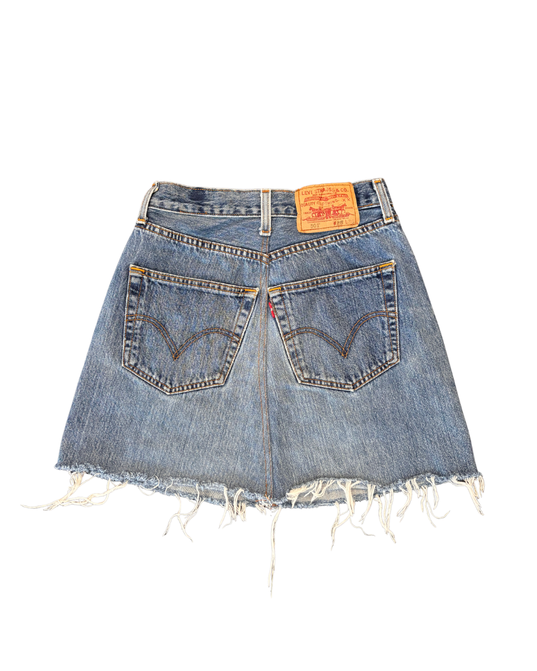Levi’s denim skirt