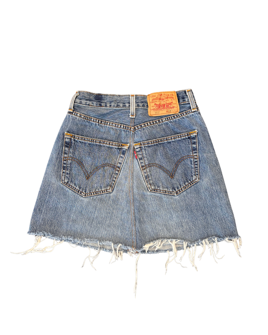 Levi’s denim skirt