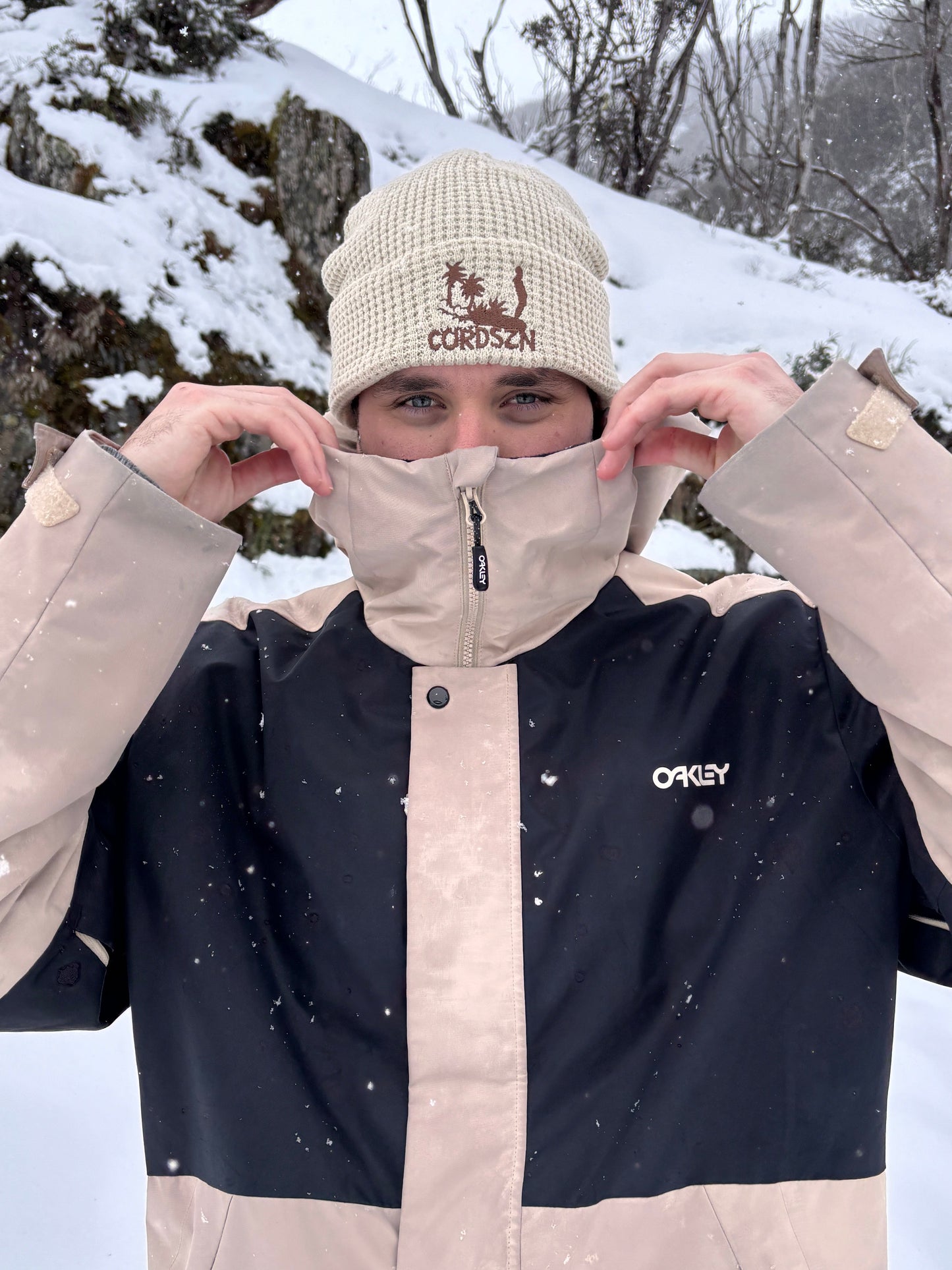 Cordszn Beanie