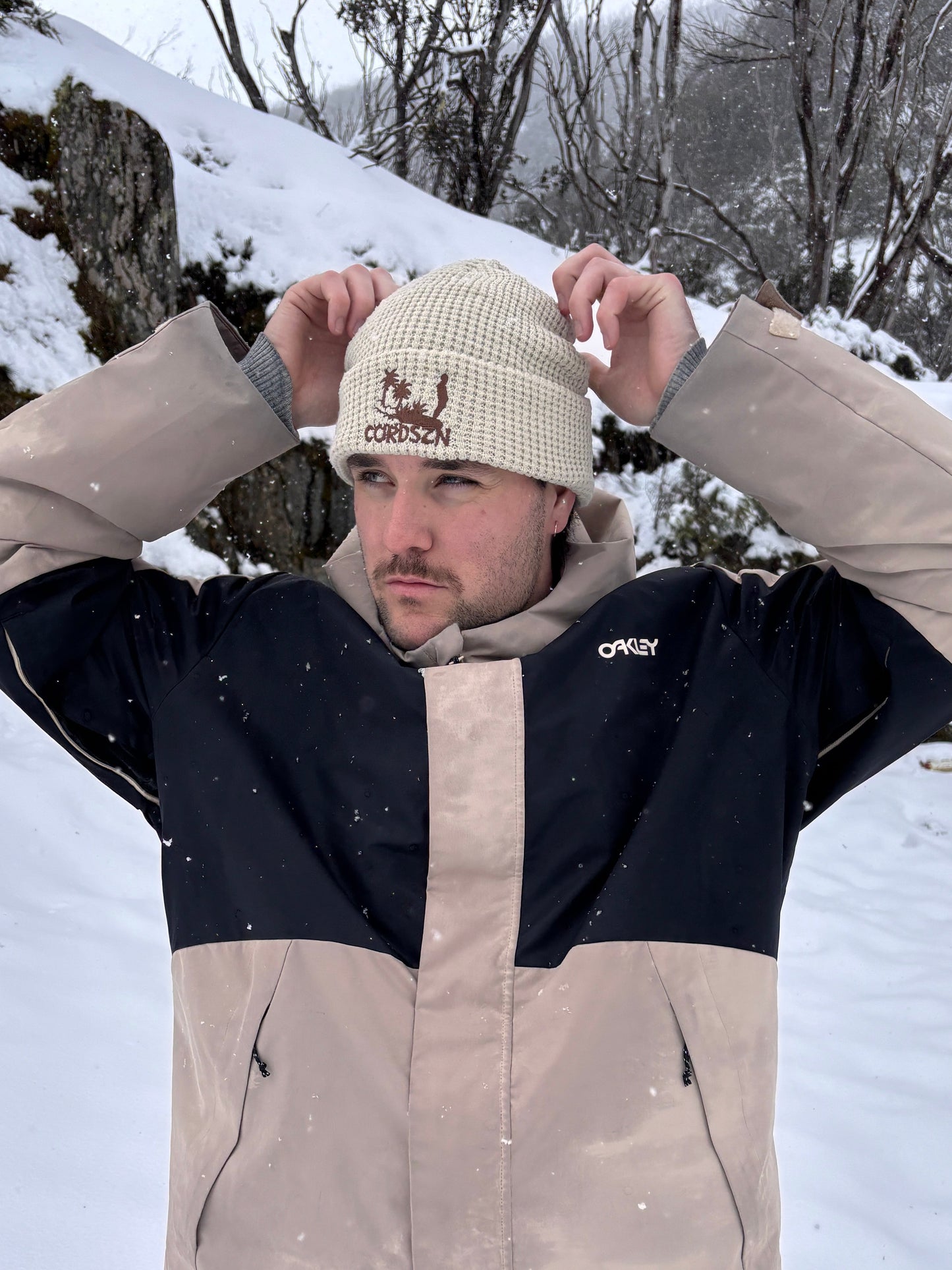 Cordszn Beanie