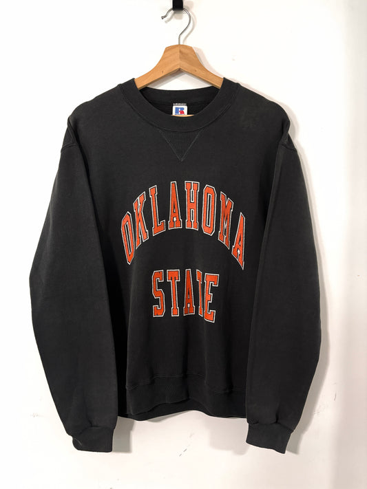 VINTAGE OKLAHOMA STATE CREWNECK