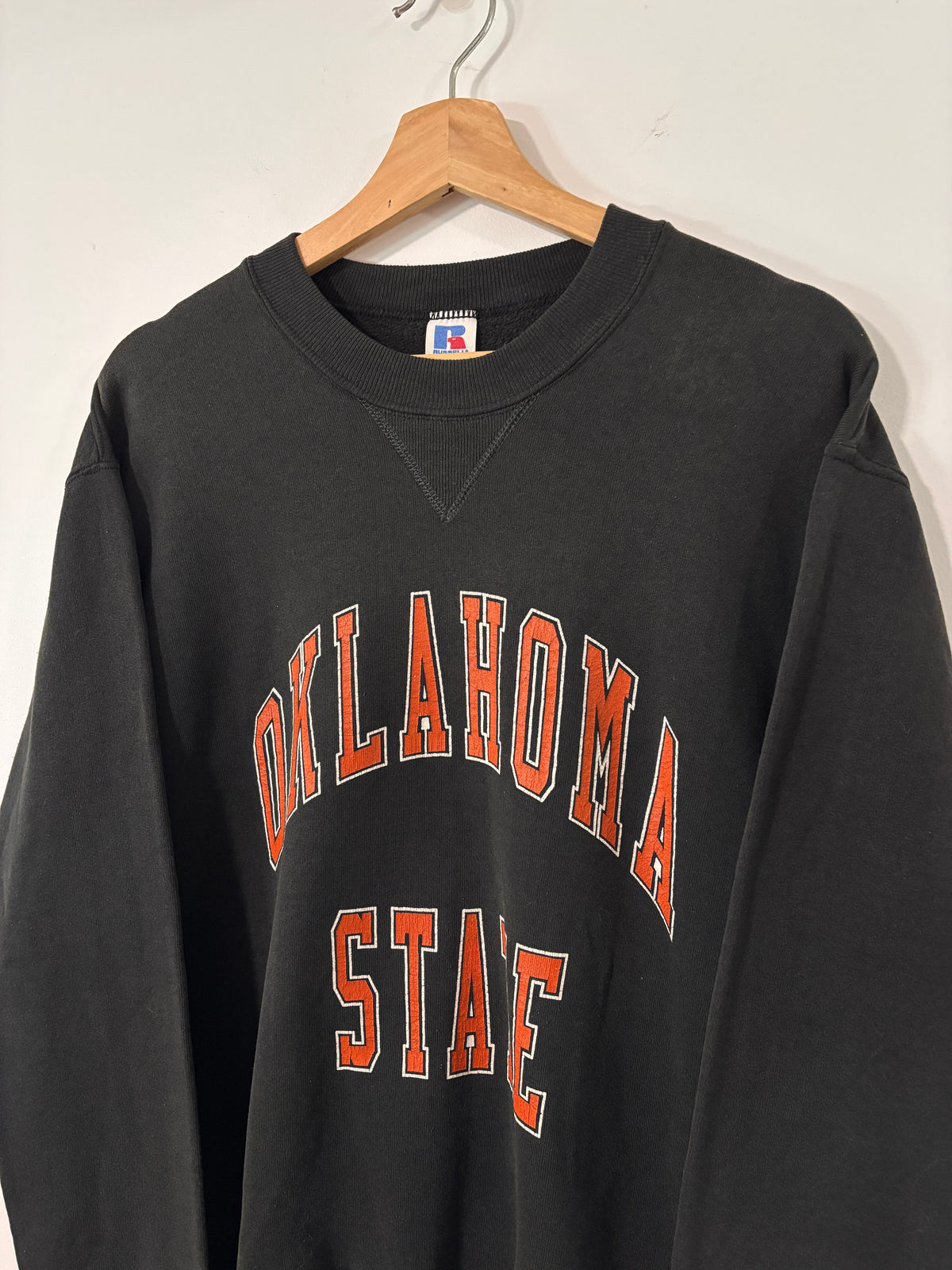 VINTAGE OKLAHOMA STATE CREWNECK