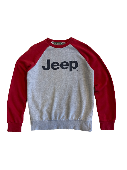 THRIFTED JEEP CREW