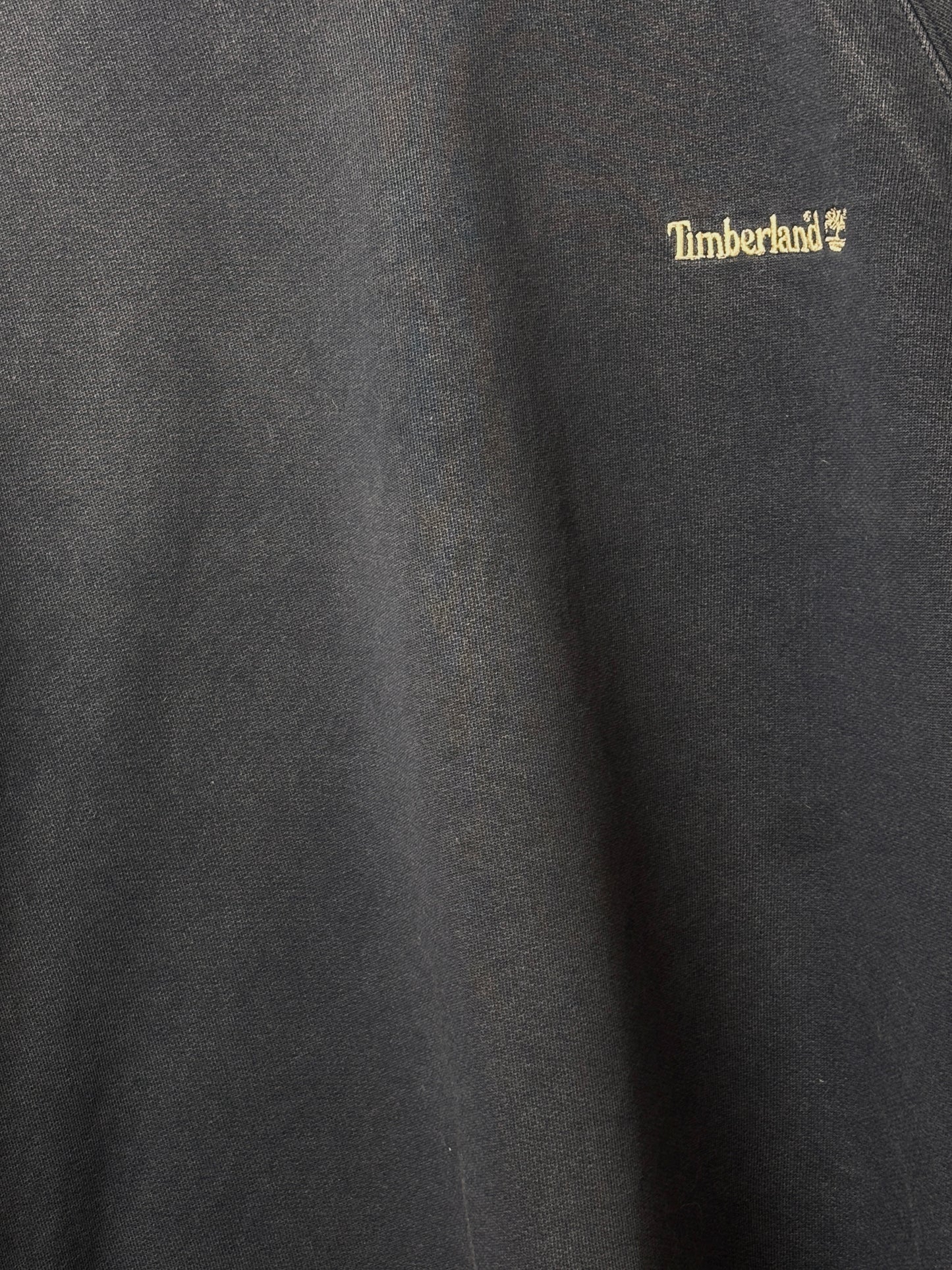 2000'S TIMBERLAND CREWNECK (V NECK) NAVY
