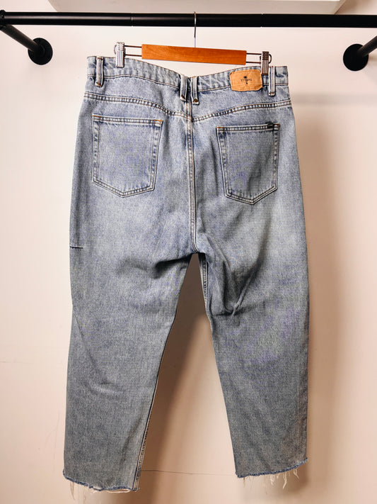 MODERN THRILLS SLACKER DENIM