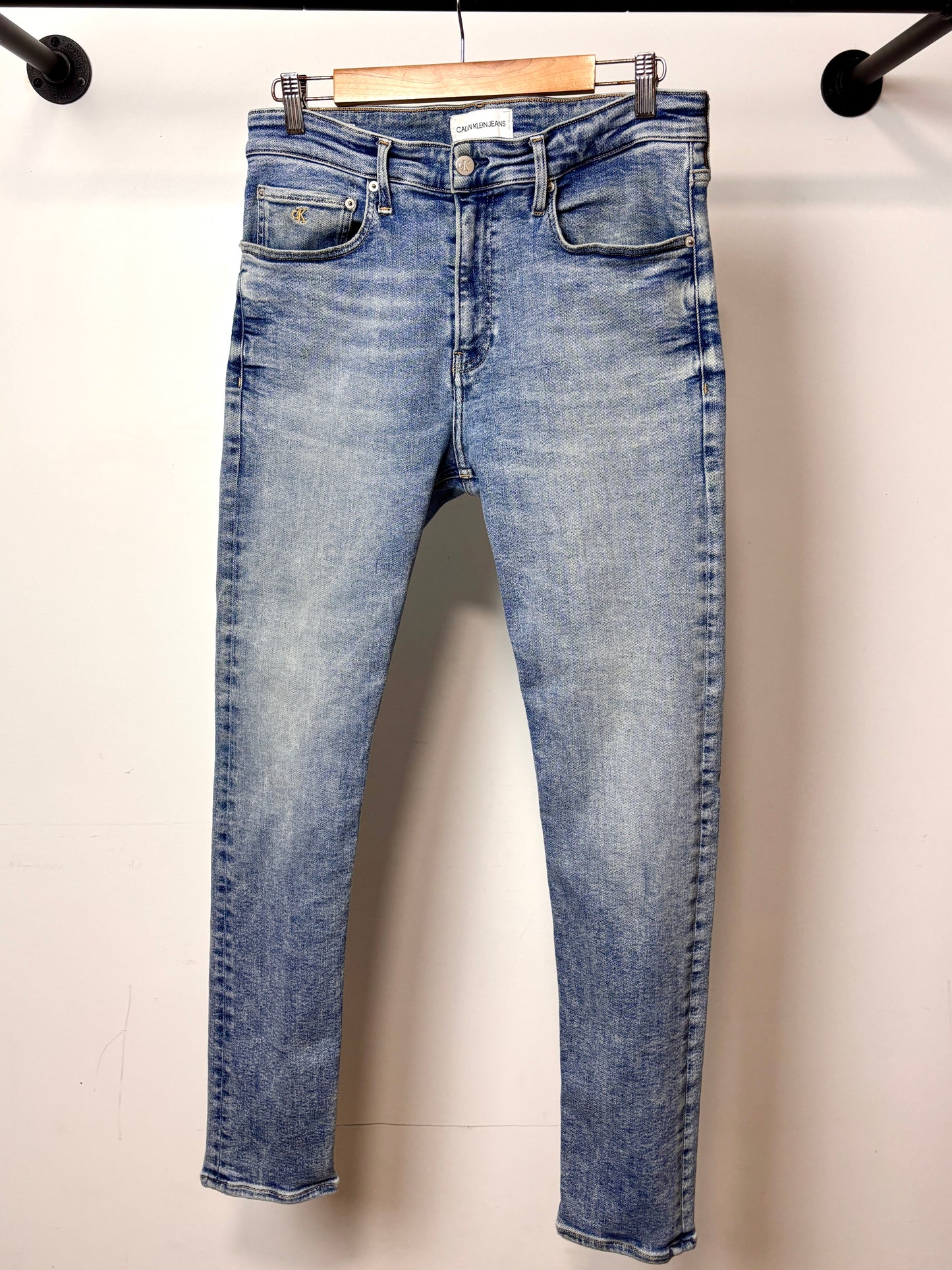 MODERN CALVIN KLEIN DENIM SKINNY JEANS