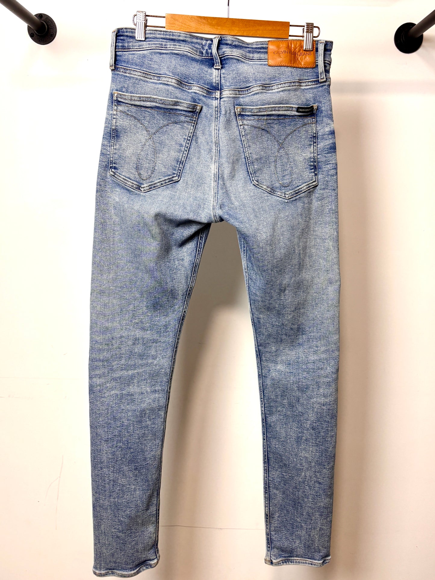 MODERN CALVIN KLEIN DENIM SKINNY JEANS