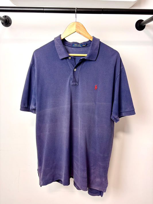 MODERN RAPLH LAUREN POLO FADED NAVY