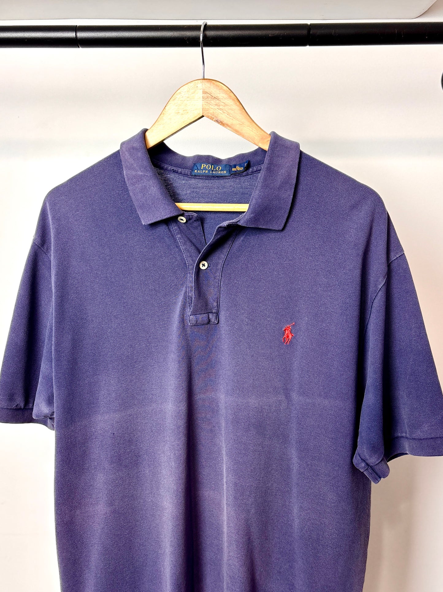 MODERN RAPLH LAUREN POLO FADED NAVY
