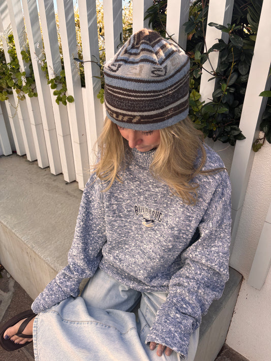 Y2K RIPCURL BEANIE