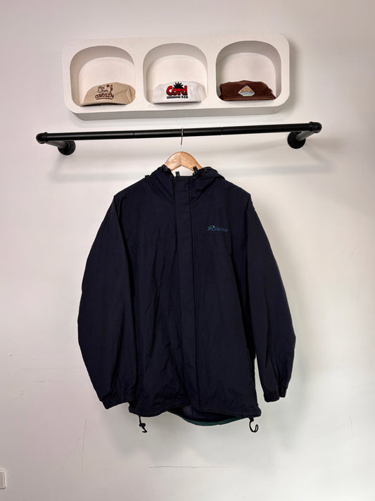 VINTAGE PIKO RAINJACKET NAVY