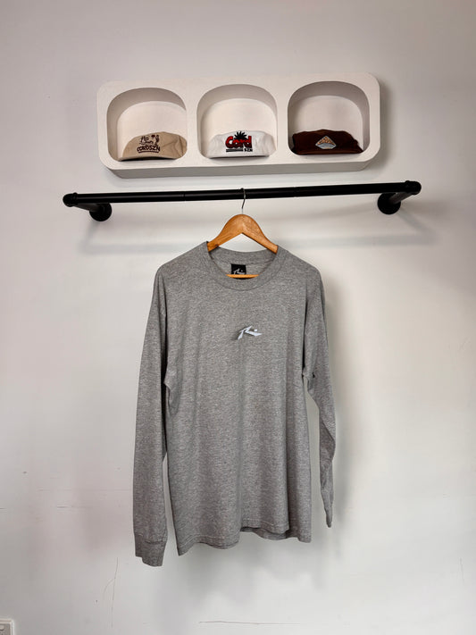 VINTAGE RUSTY LONGSLEEVE GREY