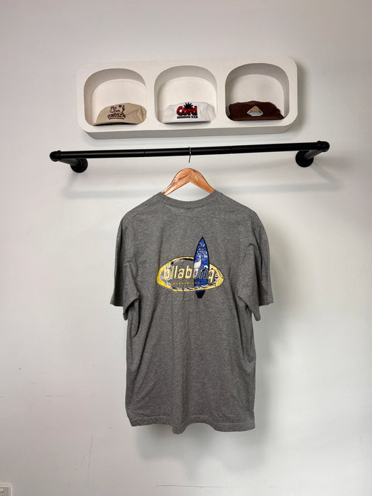 VINTAGE BILLABONG TEE GREY