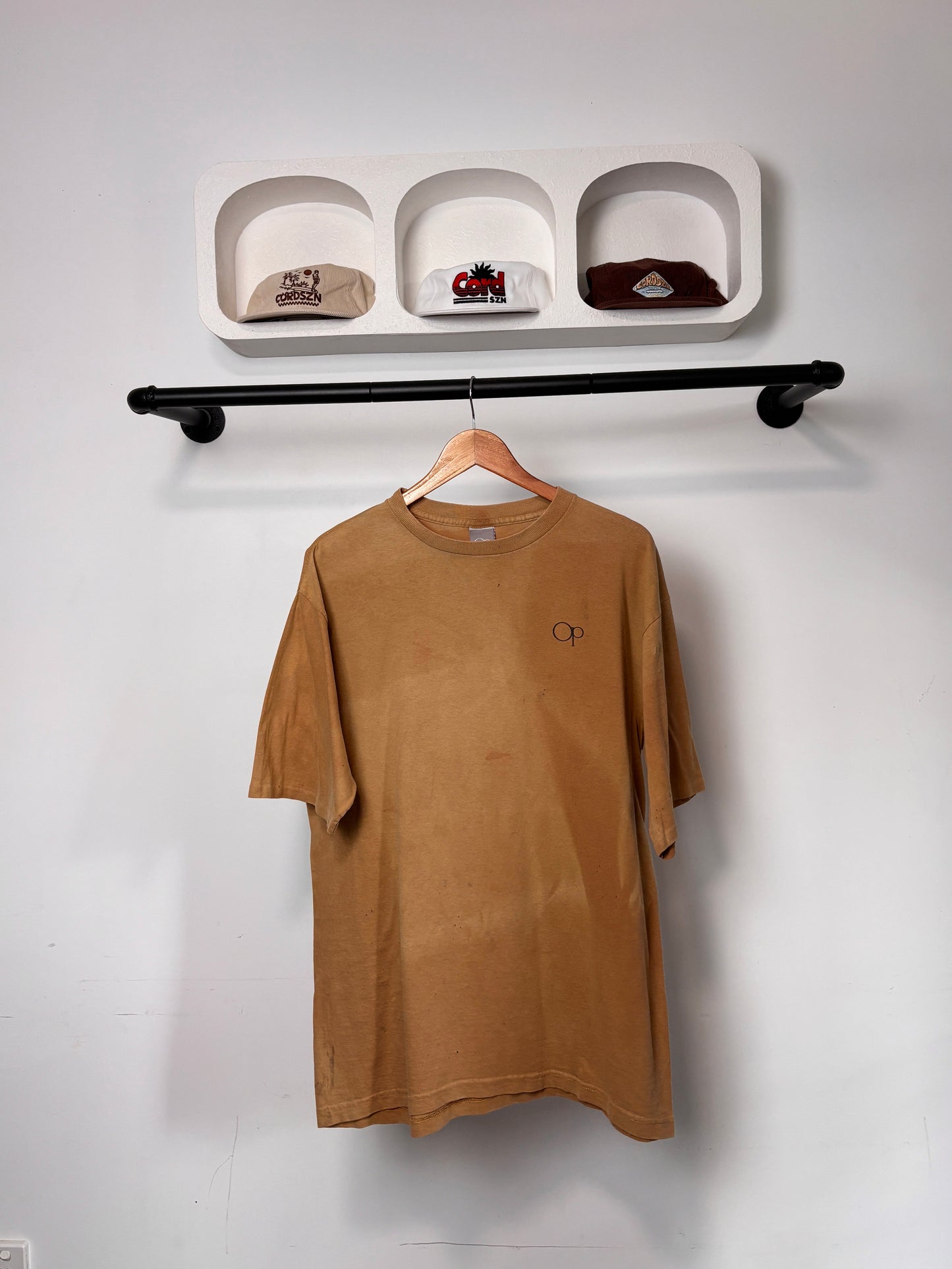 VINTAGE OP TEE TAN