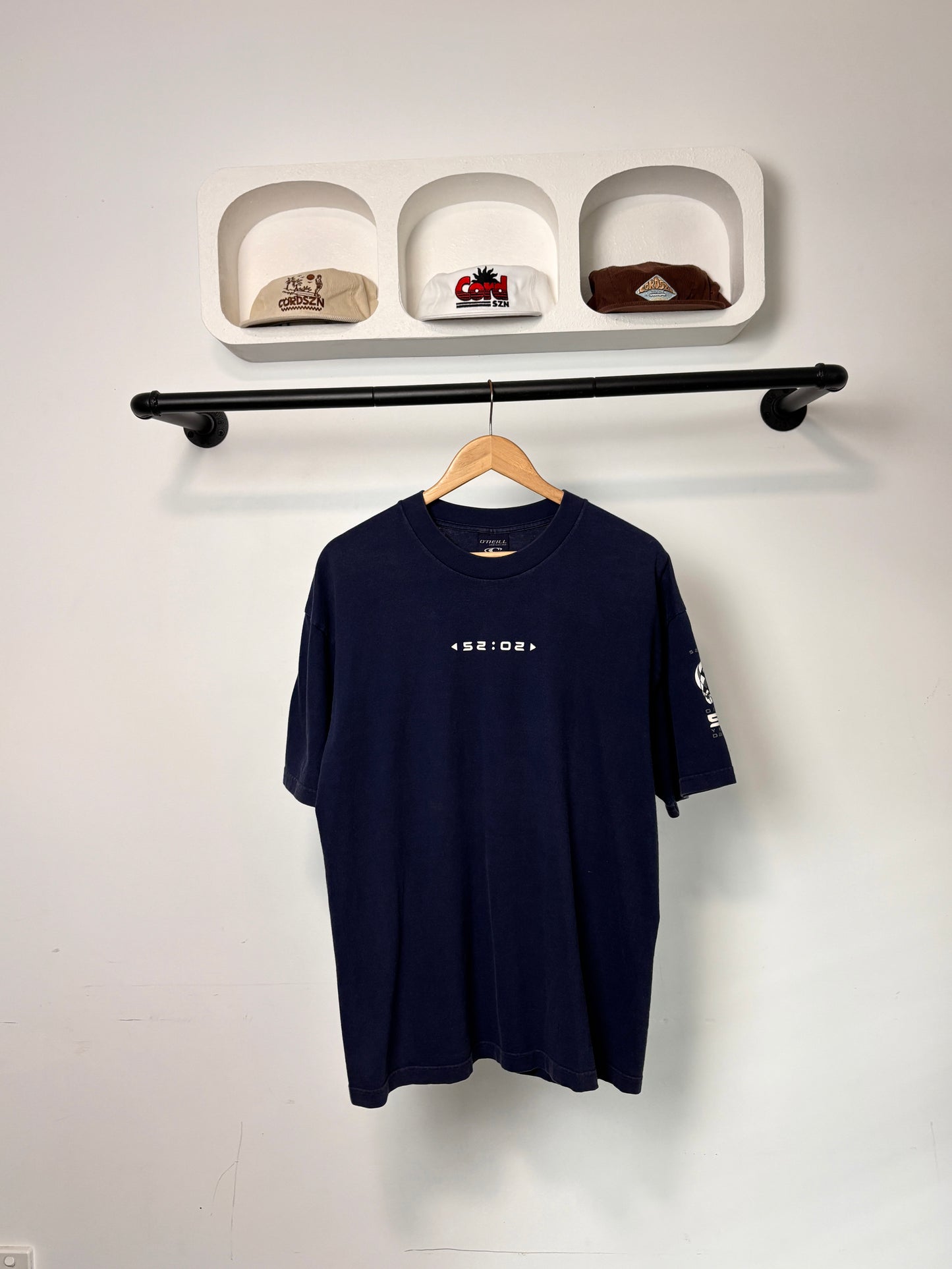 VINTAGE ONEILL TEE NAVY
