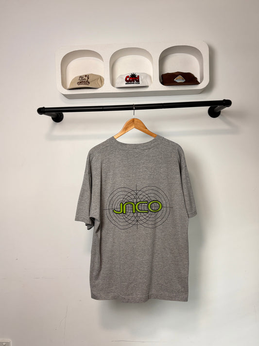 VINTAGE JNCO TEE GREY