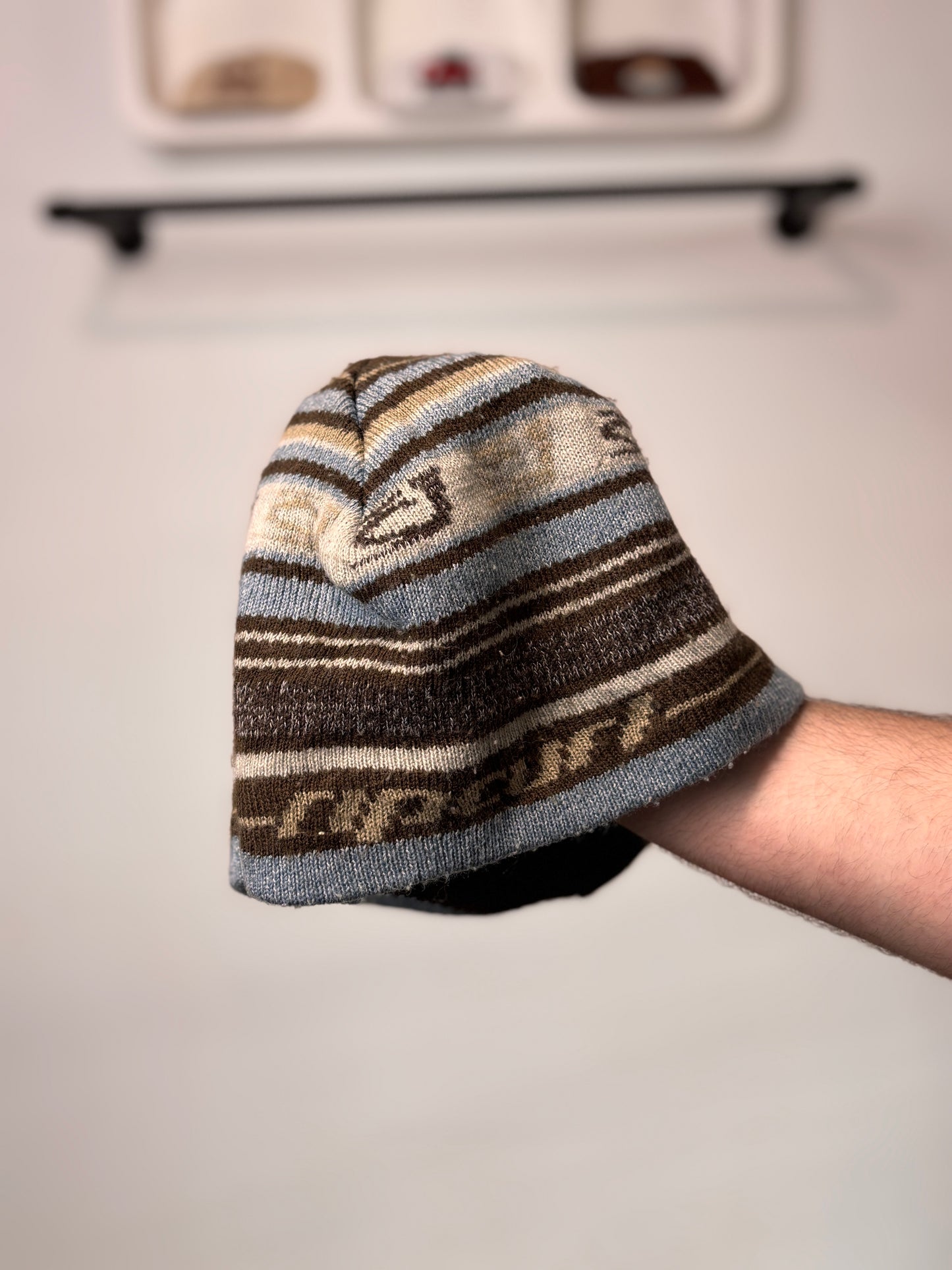 Y2K RIPCURL BEANIE
