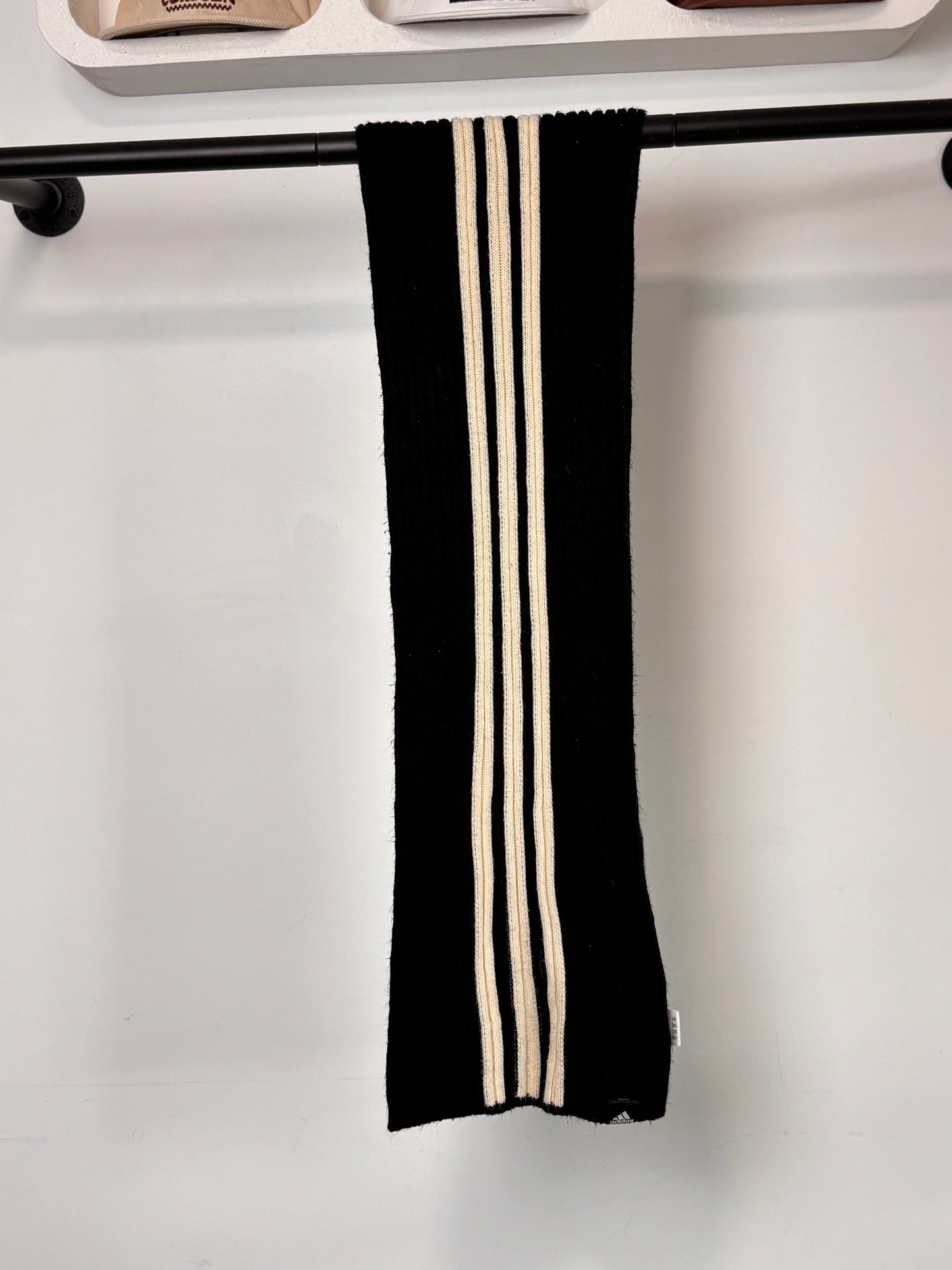 Y2K ADIDAS SCARF