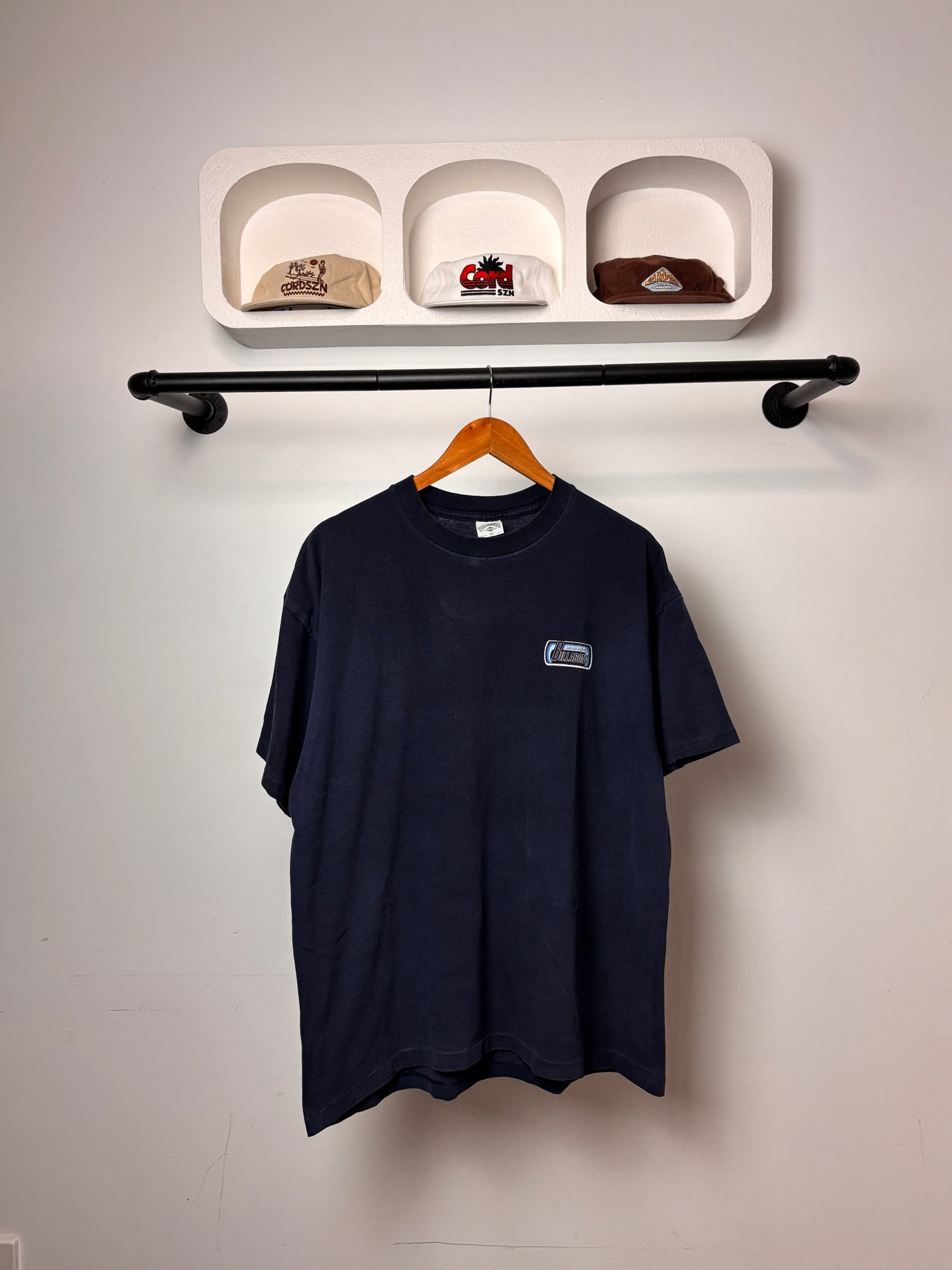 VINTAGE BILLABONG TEE NAVY