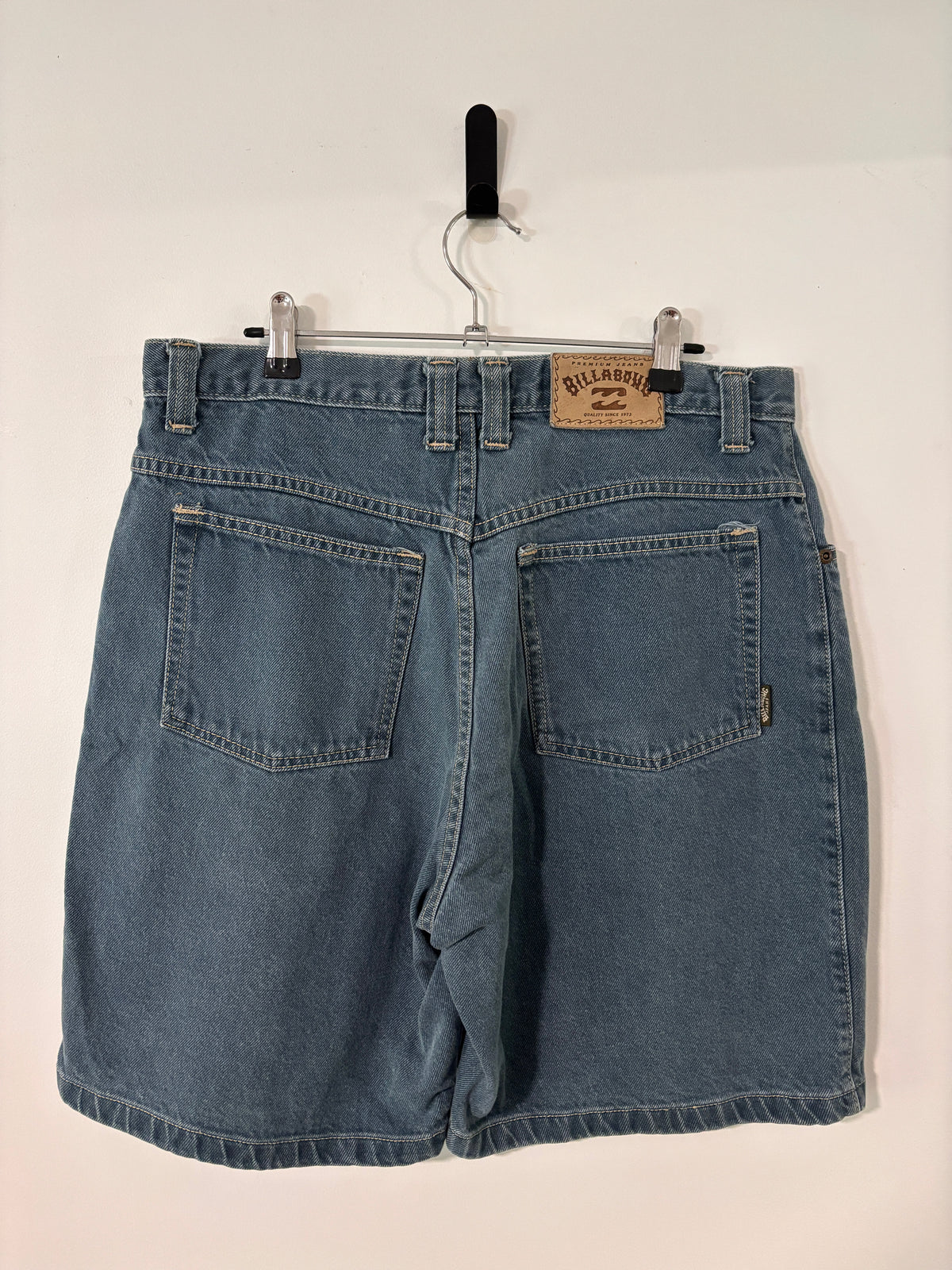 RARE 90S BILLABONG JORTS