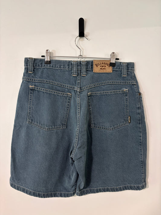 RARE 90S BILLABONG JORTS