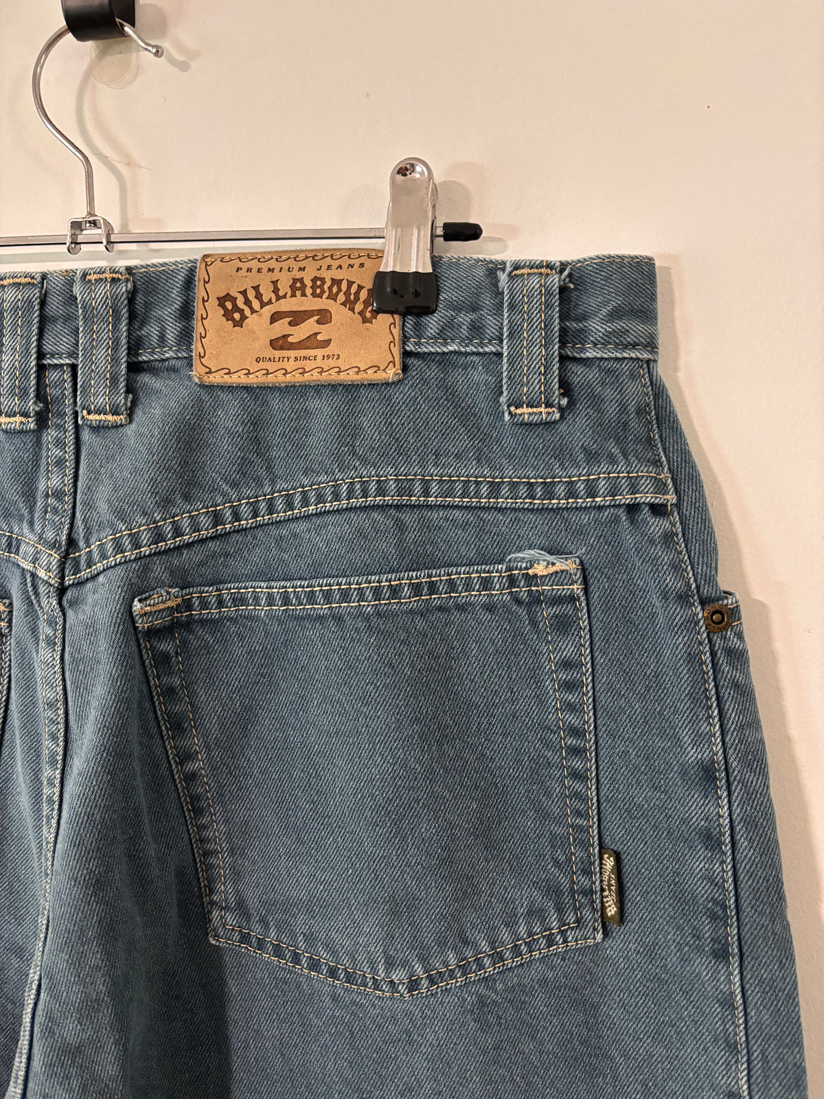 RARE 90S BILLABONG JORTS