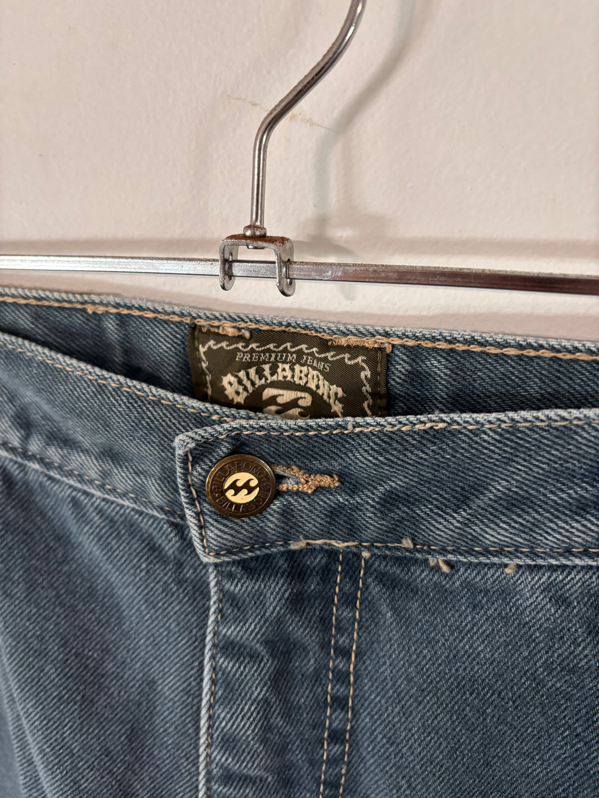 RARE 90S BILLABONG JORTS