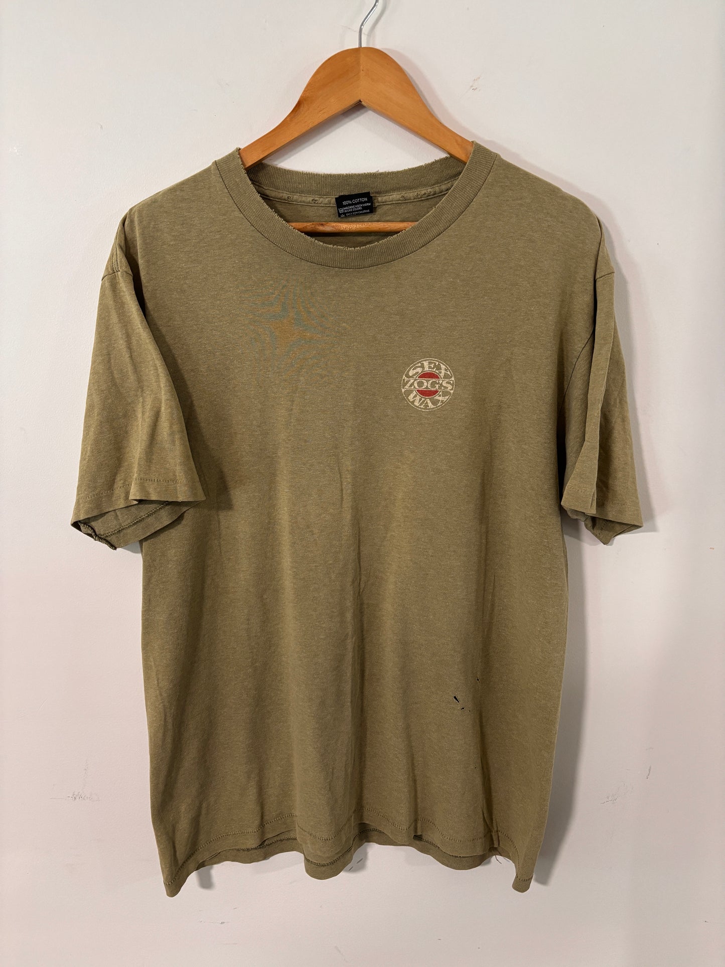 VINTAGE ZOG’S SEX WAX TEE