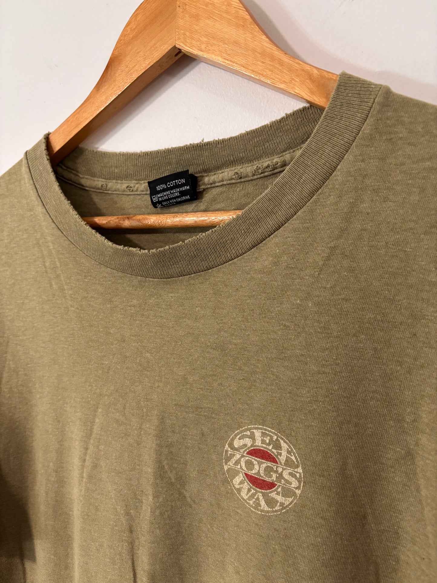 VINTAGE ZOG’S SEX WAX TEE
