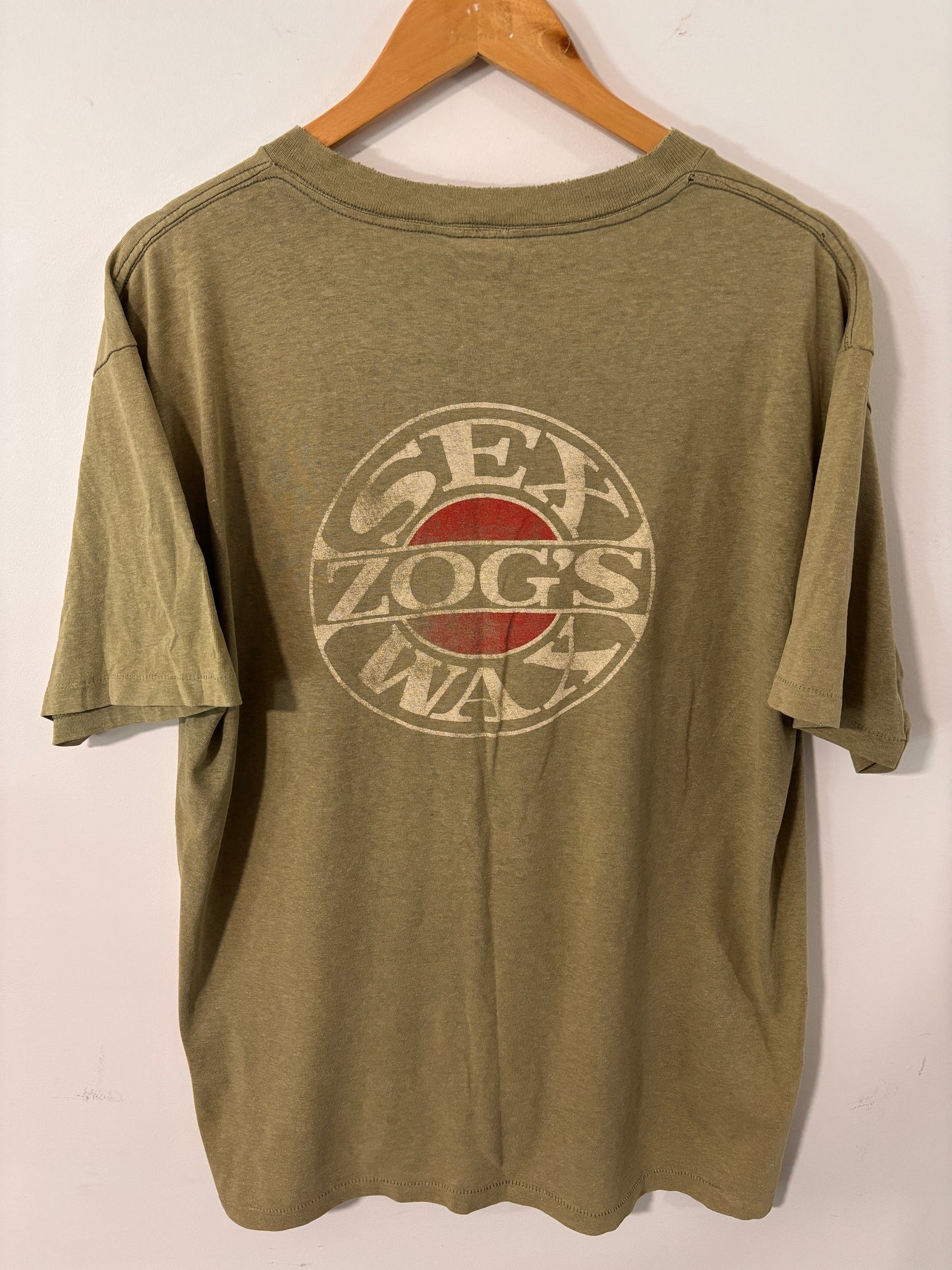 VINTAGE ZOG’S SEX WAX TEE