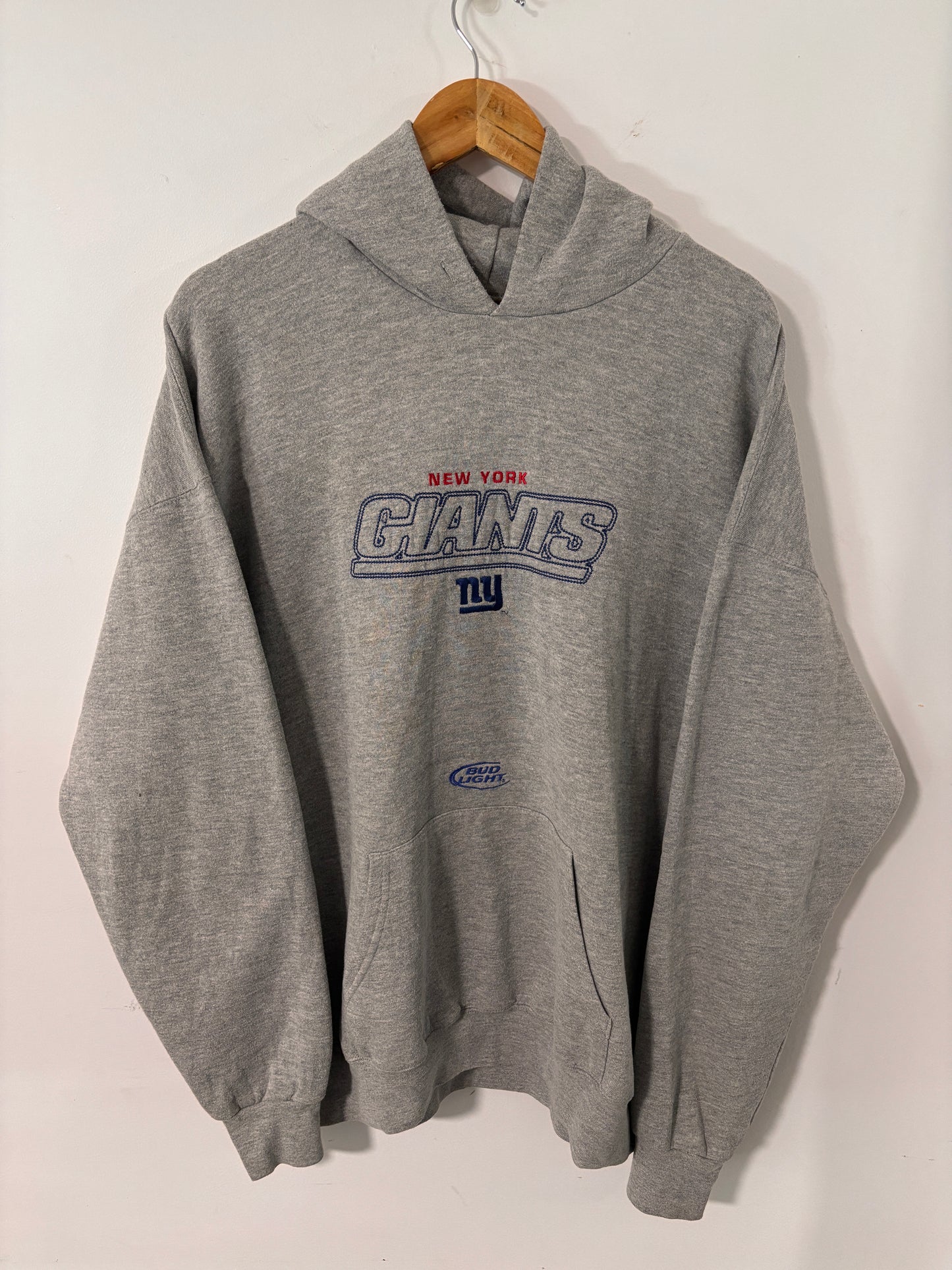 VINTAGE NY GIANTS HOODIE