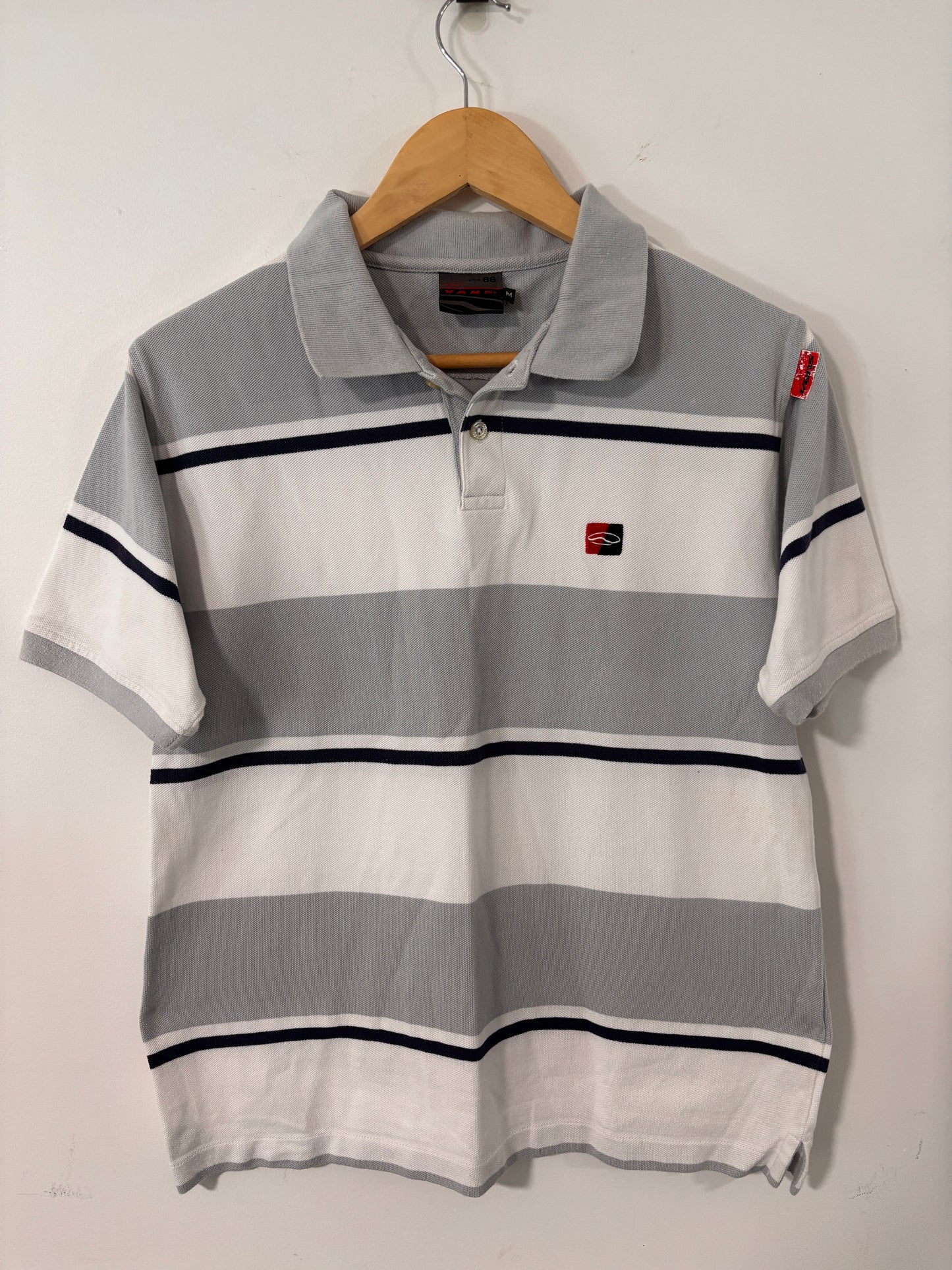 VINTAGE VANS POLO SHIRT