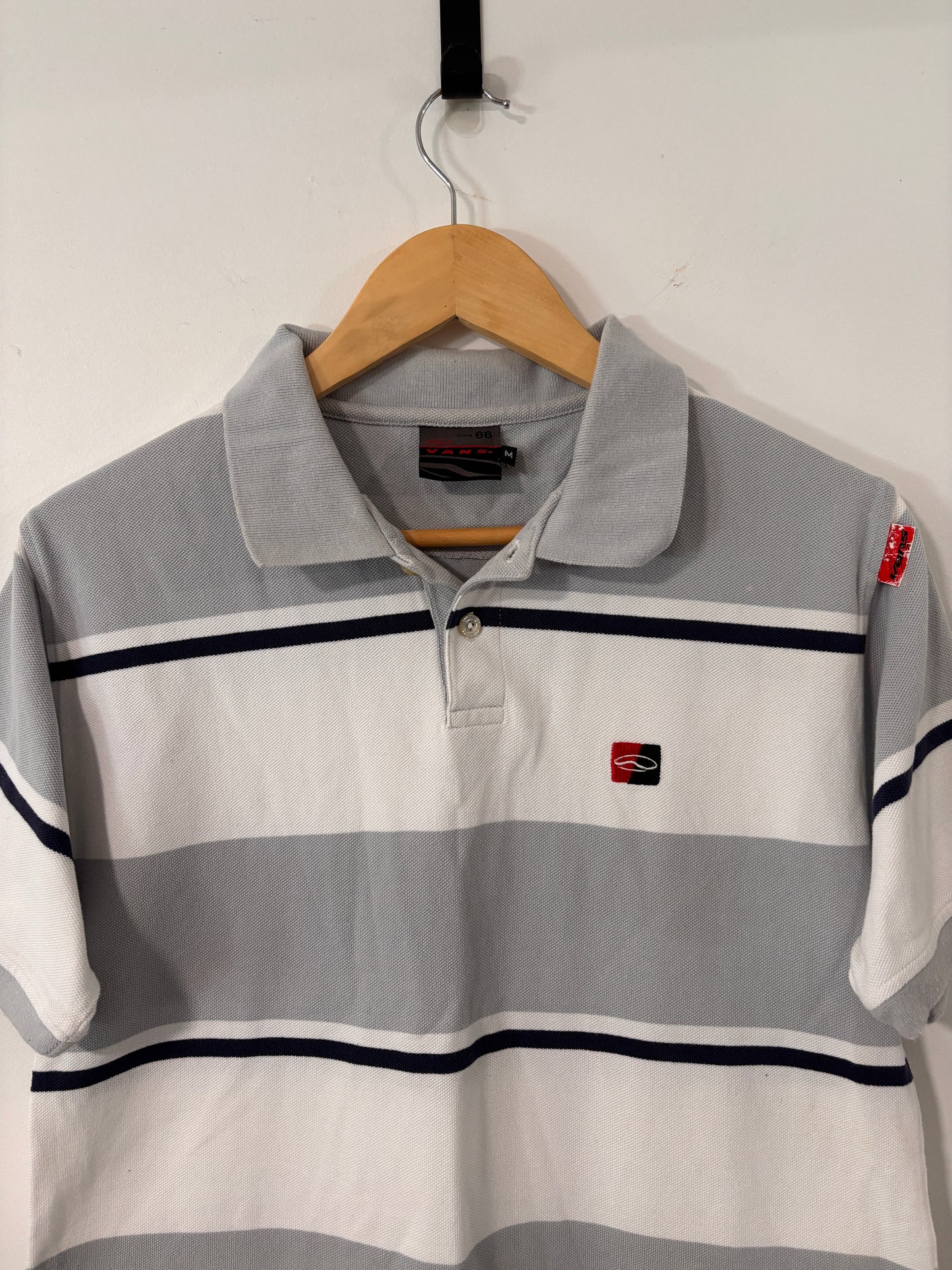 VINTAGE VANS POLO SHIRT