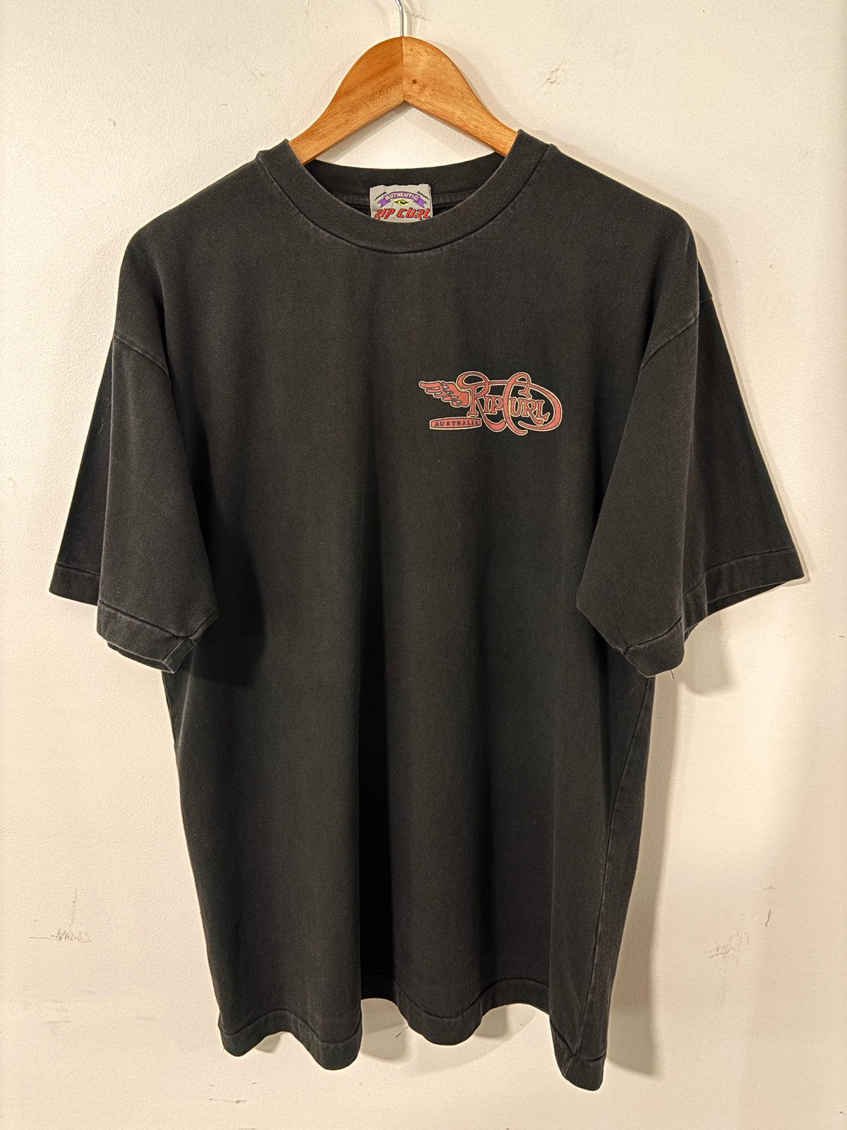 RARE 90S RIPCURL AUSTRALIA TEE