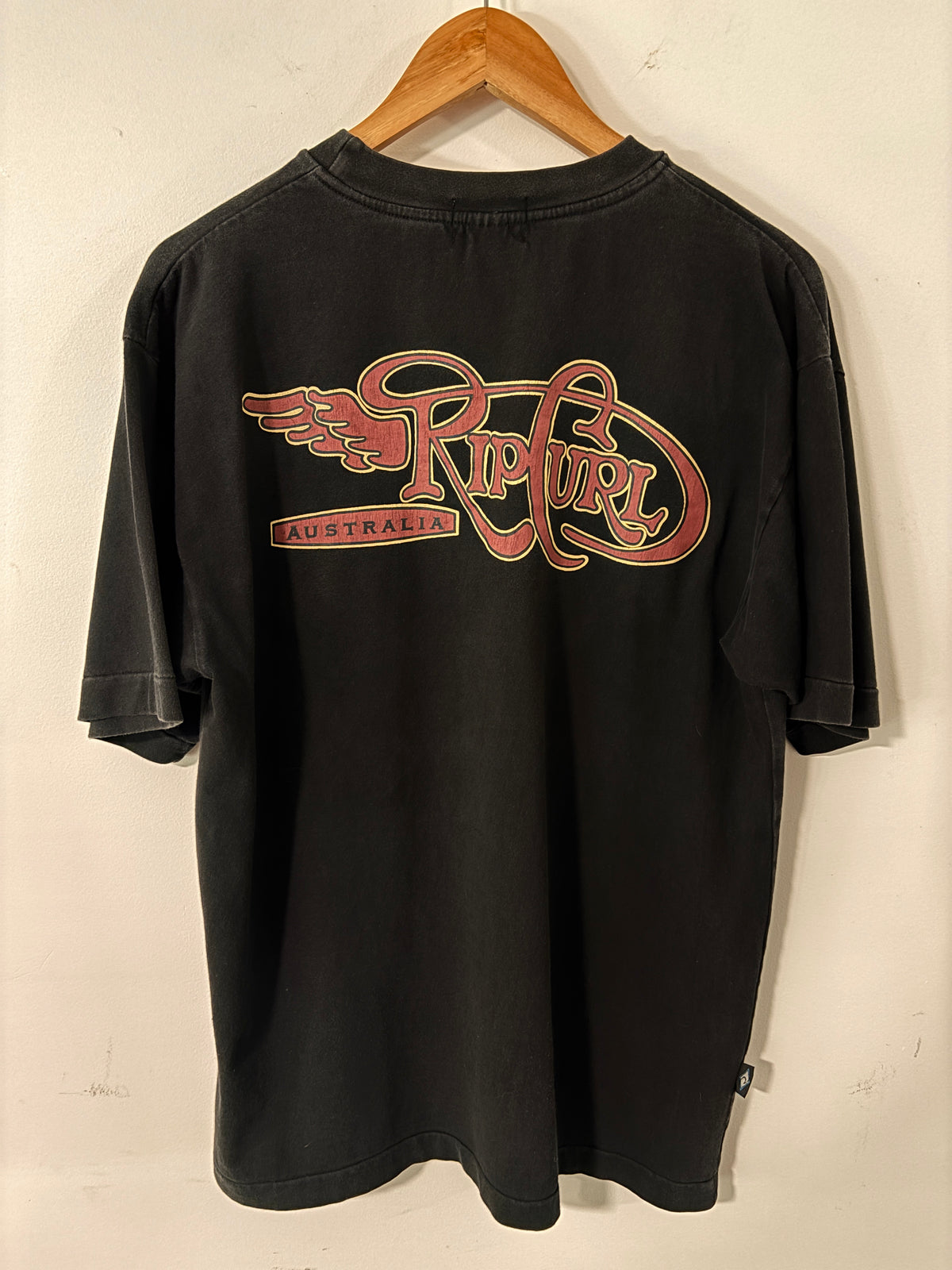 RARE 90S RIPCURL AUSTRALIA TEE