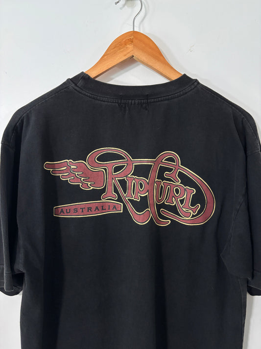 RARE 90S RIPCURL AUSTRALIA TEE