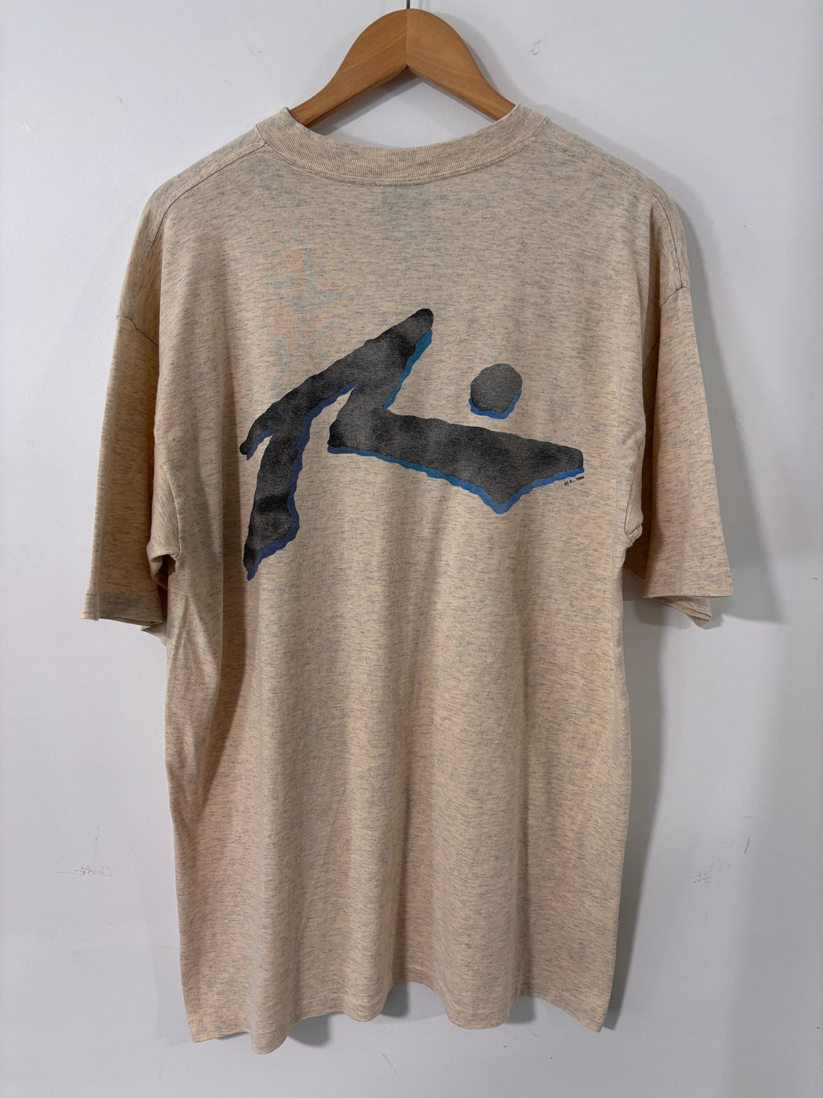 RARE 1994 RUSTY TEE