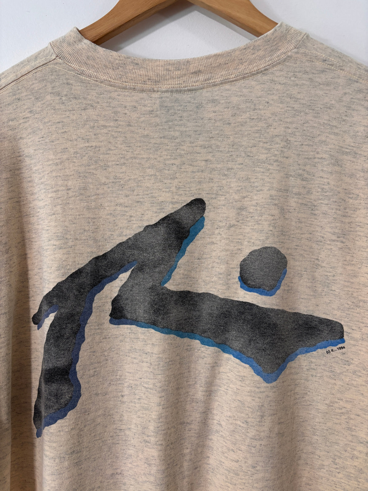 RARE 1994 RUSTY TEE