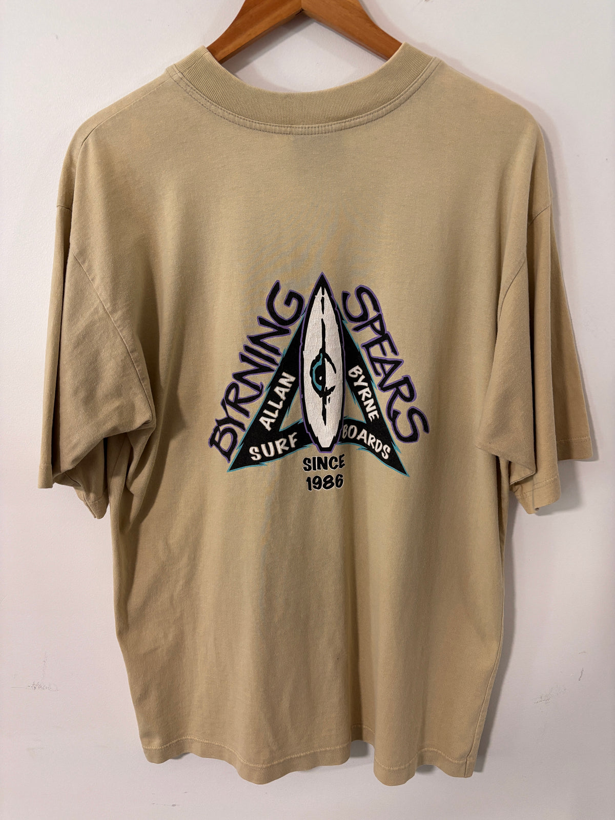 RARE 90S BRYNING SPEARS TEE